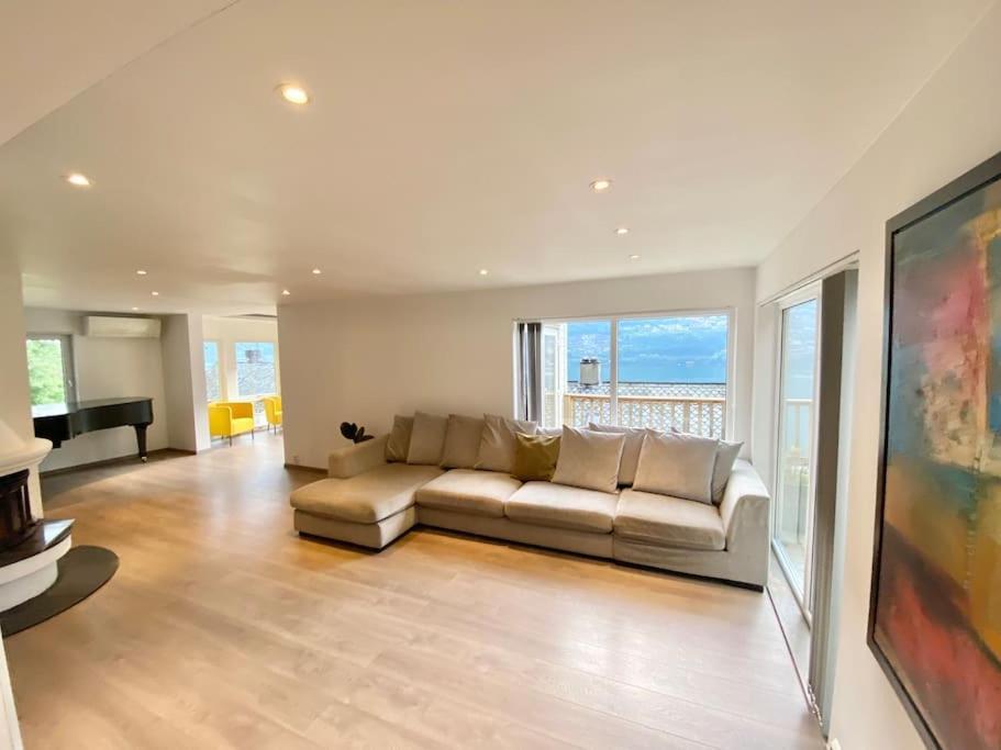 Fjordside Panorama House Trolltunga Villa Odda Kültér fotó