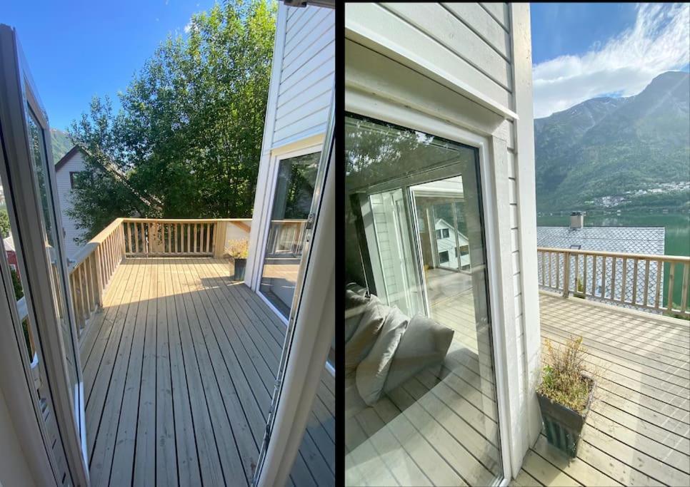 Fjordside Panorama House Trolltunga Villa Odda Kültér fotó